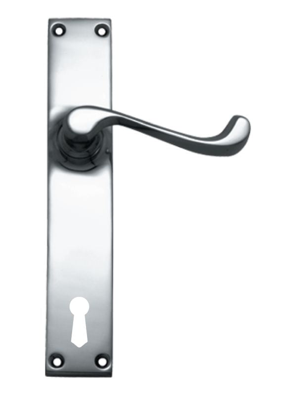 Superior Brass Lever Lock (CC 57mm) SC 200x36mm