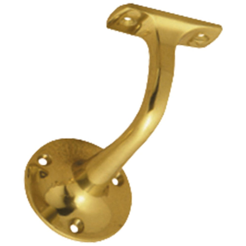 Superior Brass Hand Rail Bracket PB 65mm