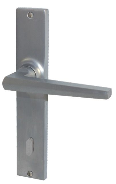 Austyle Narrow Style Lever Sets (Privacy) SC 200x36mm