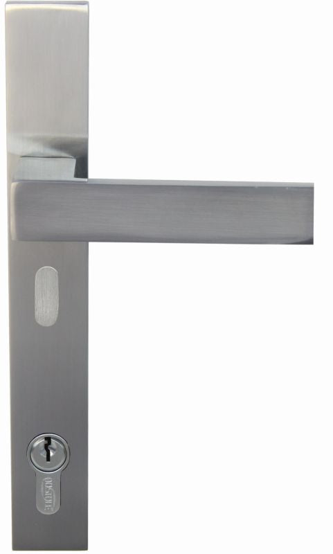 Builders Choice Long Plate SC MyLock Entrance SC 225x32mm