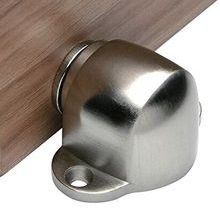 Superior Brass Door Stop -Magnetic SC 53mm