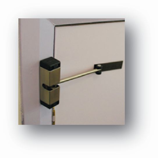 Superior Brass Door Closer SC 113mm