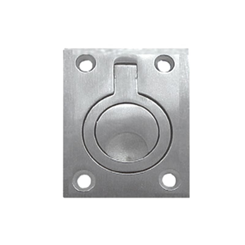 Austyle Square Flush Ring Polished PSS 45x62mm