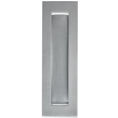 Austyle  Flush Pull Rectangle SC 220x55mm Various Finish