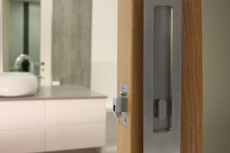 Austyle Flush Pull Rectangle (Bathroom/Priv) SC 220x55mm