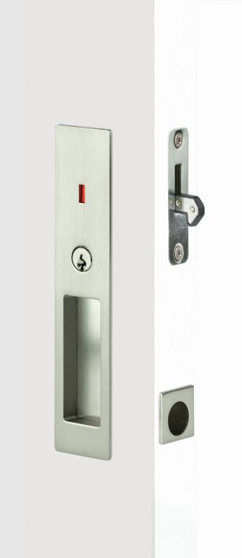 Austyle Integrated Flush Pull Sliding Door Entrance Set SN 178x38mm