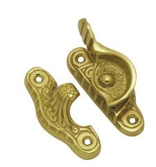 Superior Brass Fitch Fastener Decorative PB