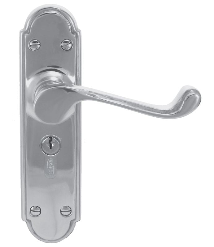 Superior Brass Lever Lock (CC 47.6mm) SC 180x45mm