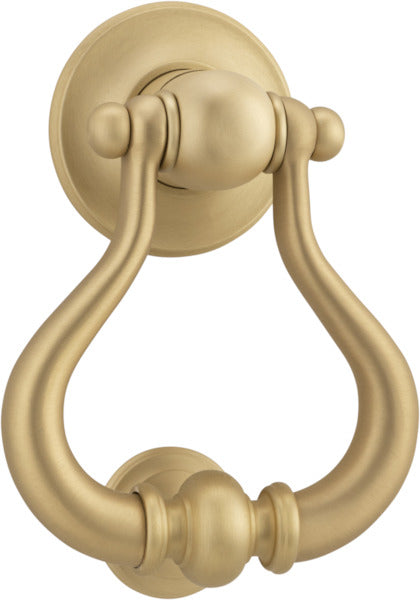 IVER SARLAT DOOR KNOCKER - AVAILABLE IN VARIOUS FINISHES