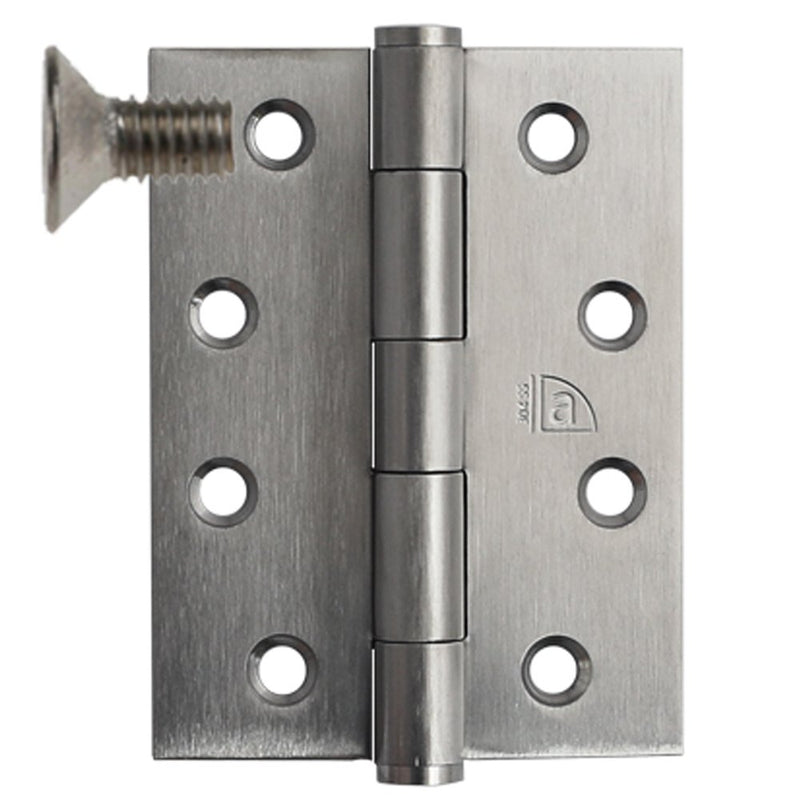 S/S Hinge Fix Pin M5 12mm (Metal Thread Screws) SSS Various Size