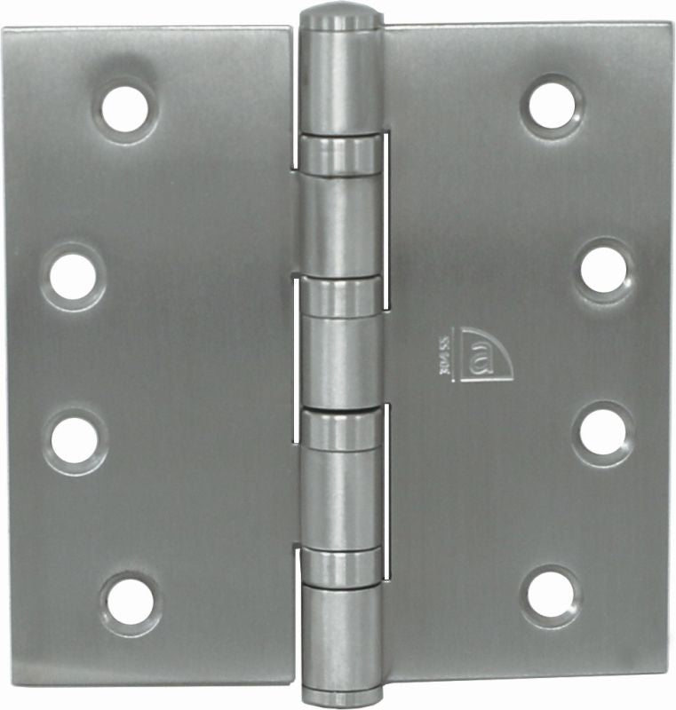 Austyle Ball Bearing Hinge 304SS 4BB SSS 100x100mm