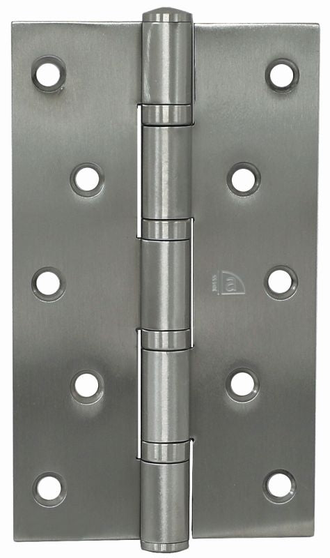 Austyle Long Body 4BB Butt Hinge Fixed Pin inc screws 304SSS 150x88 Various Finish