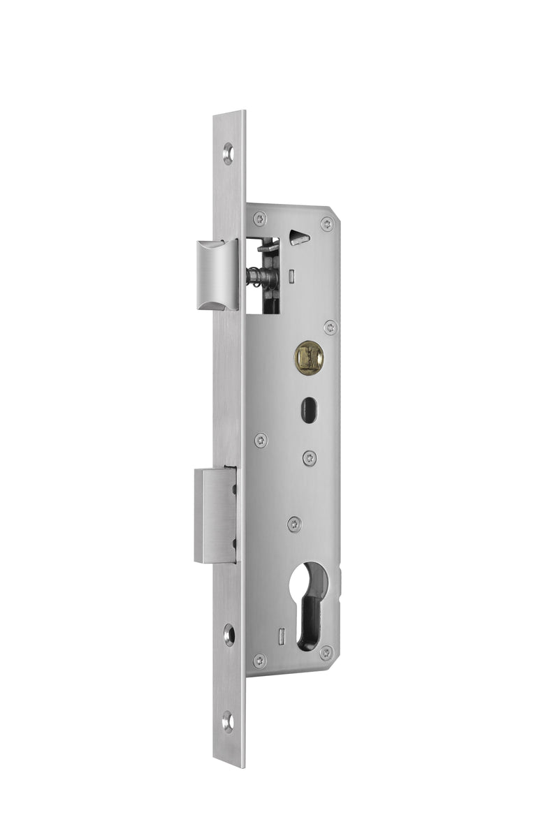 Austyle Entrance Lock 30x85mm (Digital Lever 59400) 240x22mm