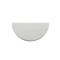 IVER OSAKA HALF MOON DRAWER CABINET PULL HANDLE - AVAILABLE IN VARIOUS FINISHES