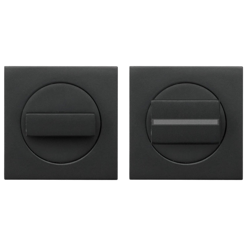 AustyleBuilders Choice Privacy Snib & Release Square Black 52mm