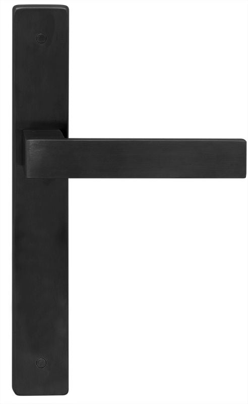 Builders Choice Long Plate Plassage Set Black 225x32mm