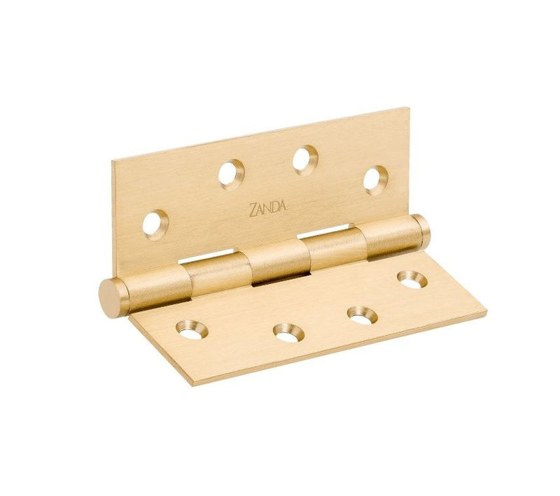 ZANDA SATIN BRASS HINGES