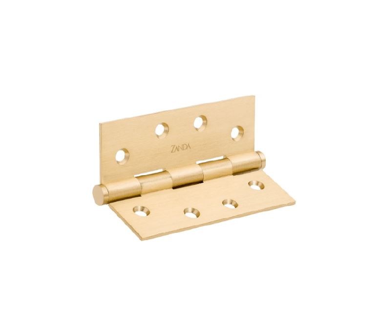 ZANDA SATIN BRASS HINGES