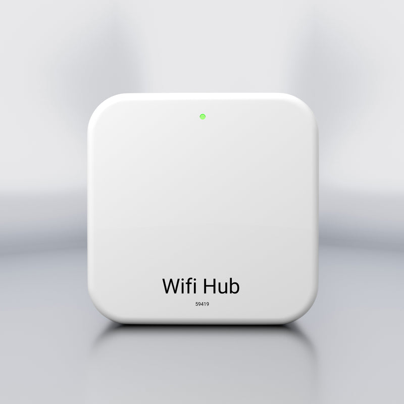 Austyle Digital WiFi Hub White 70x70x25mm