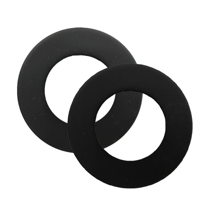 Austyle Round Ring Builders Choice 52mm Black Passage