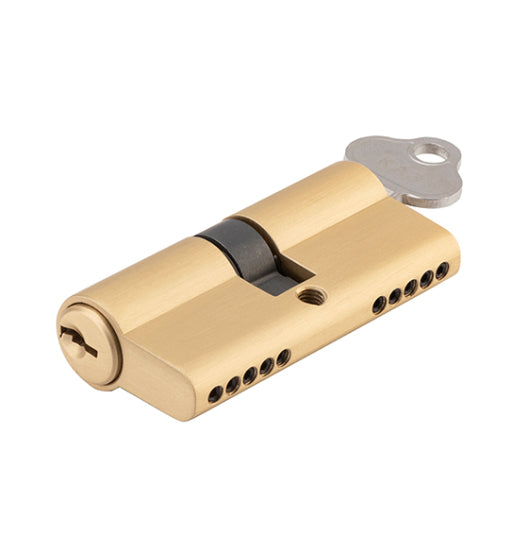 Tradco Euro Cylinder Key Key 5 Pin 60mm