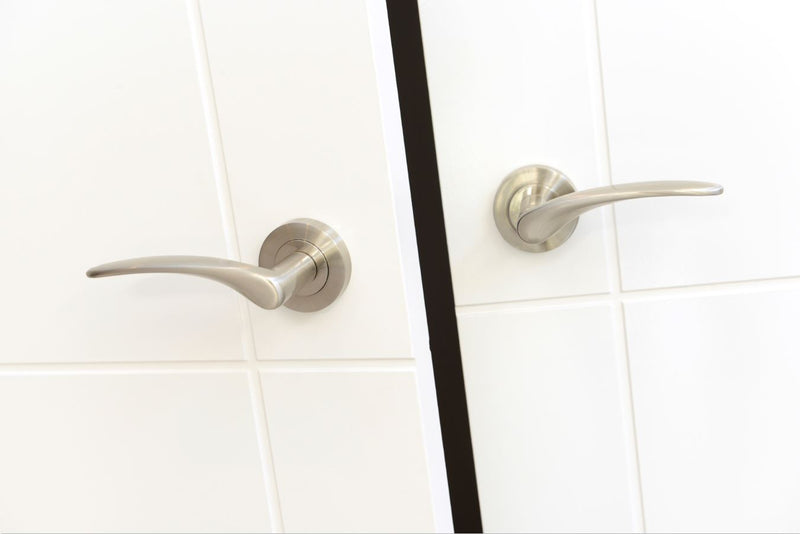 ZANDA APOLLO - Brushed Nickel, Satin Chrome