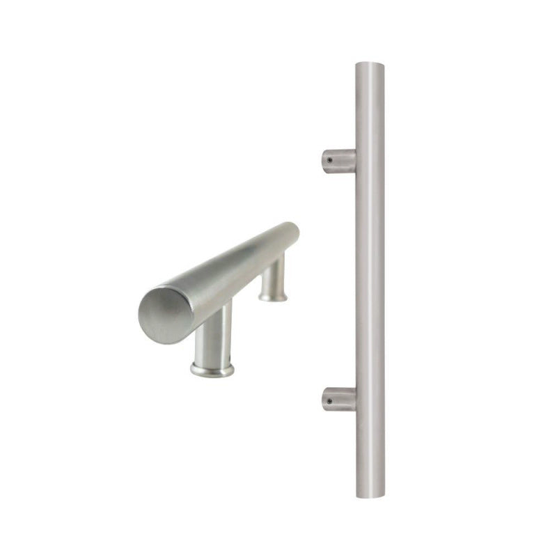 ZANDA ROUND PROFILE PULL HANDLE