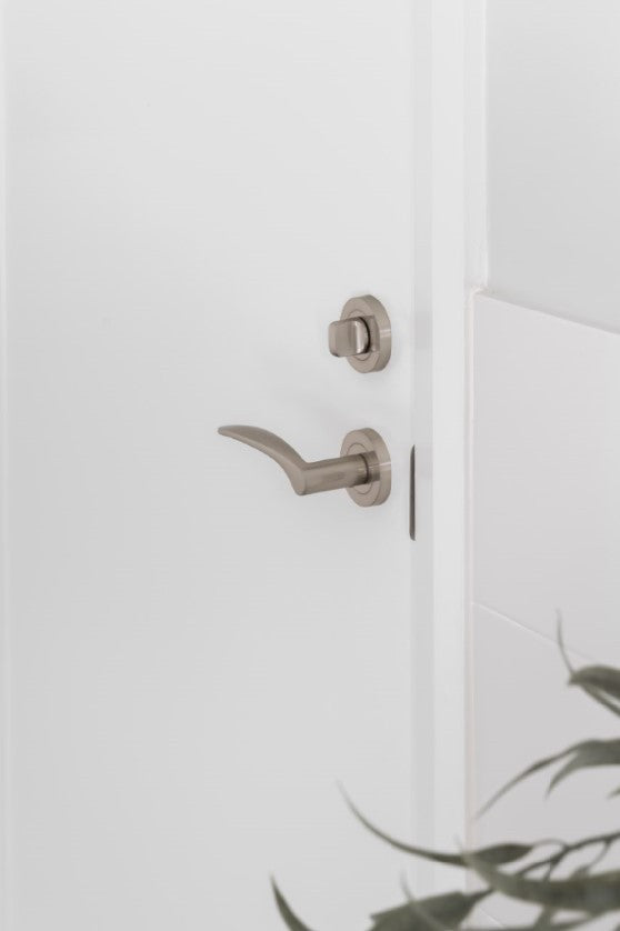 ZANDA APOLLO - Brushed Nickel, Satin Chrome