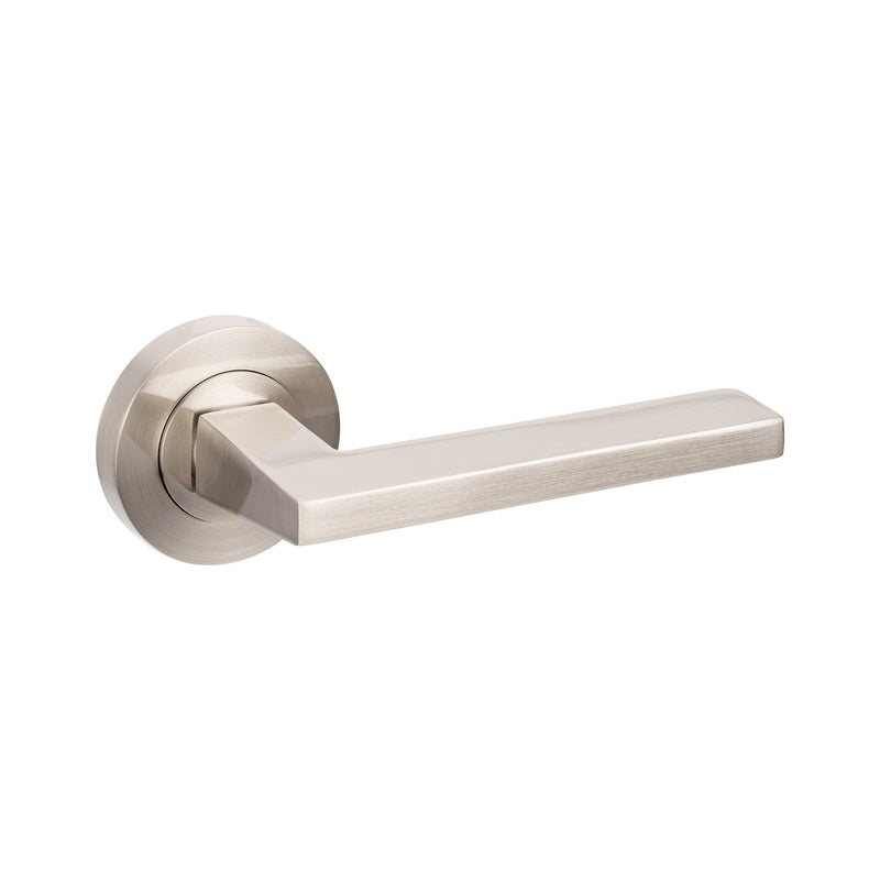 ZANDA VECTOR - Brushed Nickel, Satin Chrome