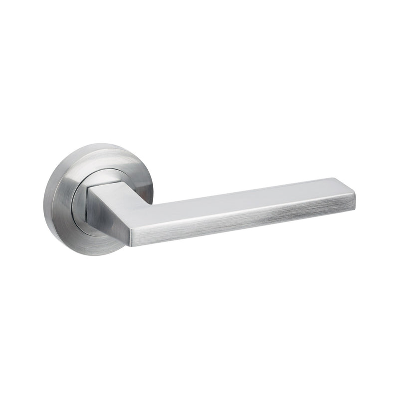 ZANDA VECTOR - Brushed Nickel, Satin Chrome