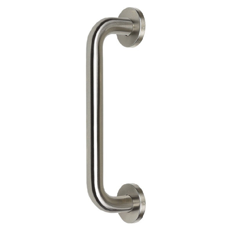 ZANDA  D PULL HANDLE ON ROSE