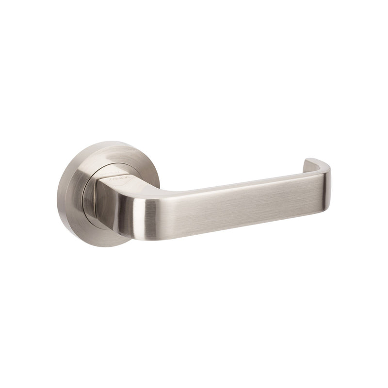 ZANDA STREAMLINE - Brushed Nickel & Satin Chrome