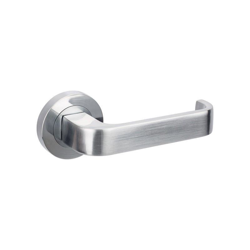 ZANDA STREAMLINE - Brushed Nickel & Satin Chrome