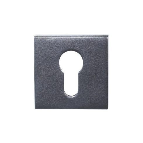 ZANDA ASTRON SQUARE EURO ESCUTCHEON 55X55MM