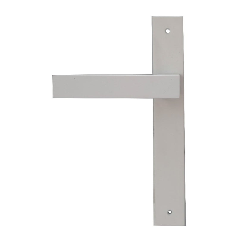 Builders Choice Long Plate Passage Set White 225x32mm