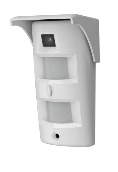 Yale Wireless External PIR Camera (ZBS)