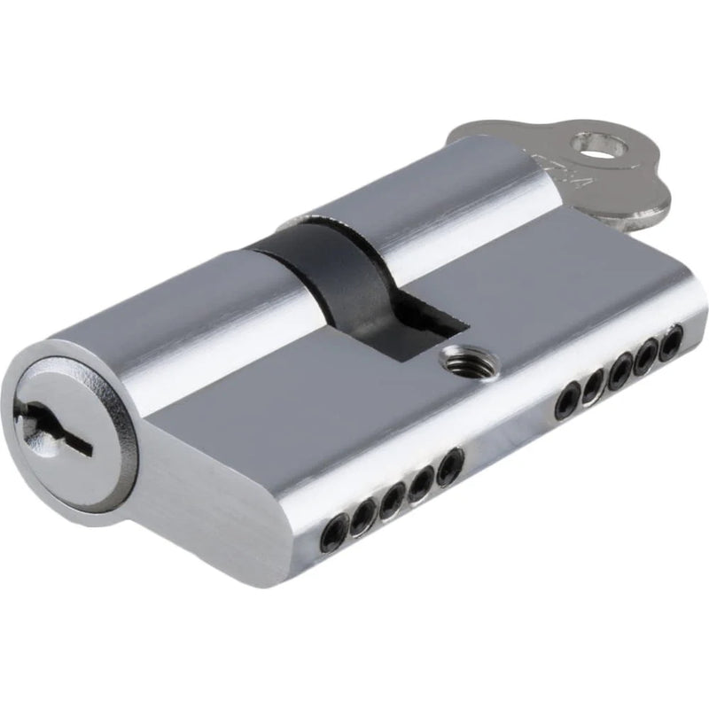 Tradco Dual Function 5 Pin Key/Key Euro Cylinders