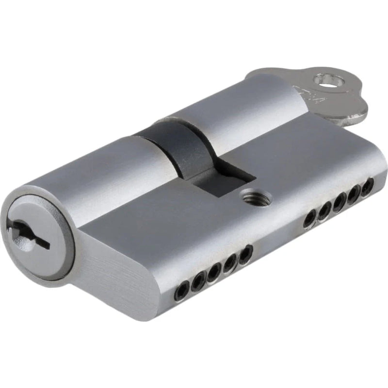 Tradco Dual Function 5 Pin Key/Key Euro Cylinders