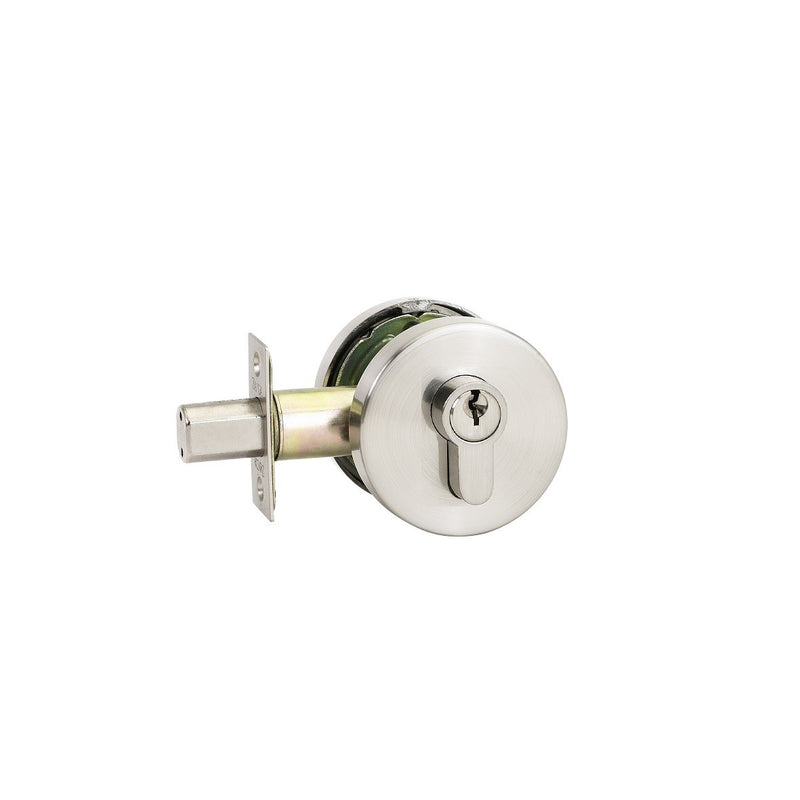 ZANDA JURA ELITE SLIMLINE DEADBOLT – 54MM ROSE SIZE