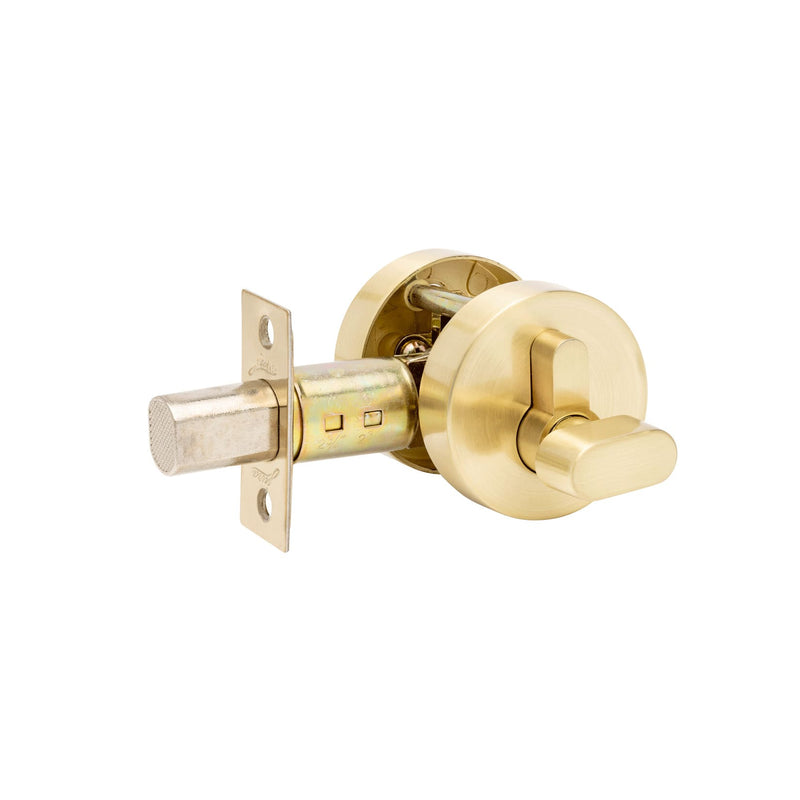 ZANDA JURA ELITE SLIMLINE DEADBOLT – 54MM ROSE SIZE