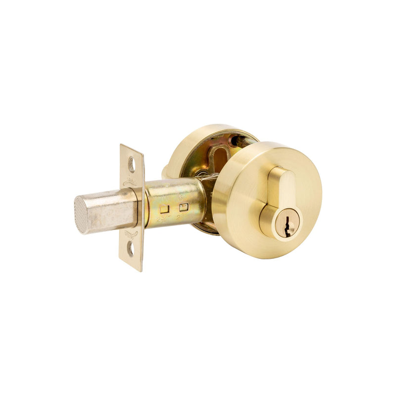 ZANDA JURA ELITE SLIMLINE DEADBOLT