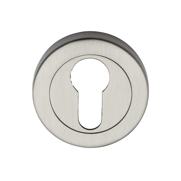 ZANDA ROUND EURO 54MM ESCUTCHEON- TO SUIT CAMBRIDGE