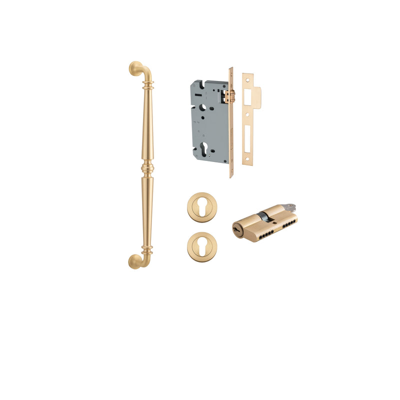 IVER SARLAT DOOR PULL HANDLE - AVAILABLE IN VARIOUS FINISHES