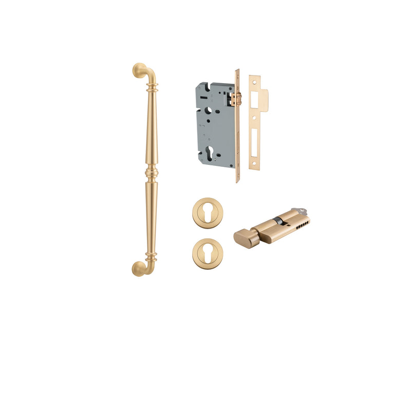 IVER SARLAT DOOR PULL HANDLE - AVAILABLE IN VARIOUS FINISHES