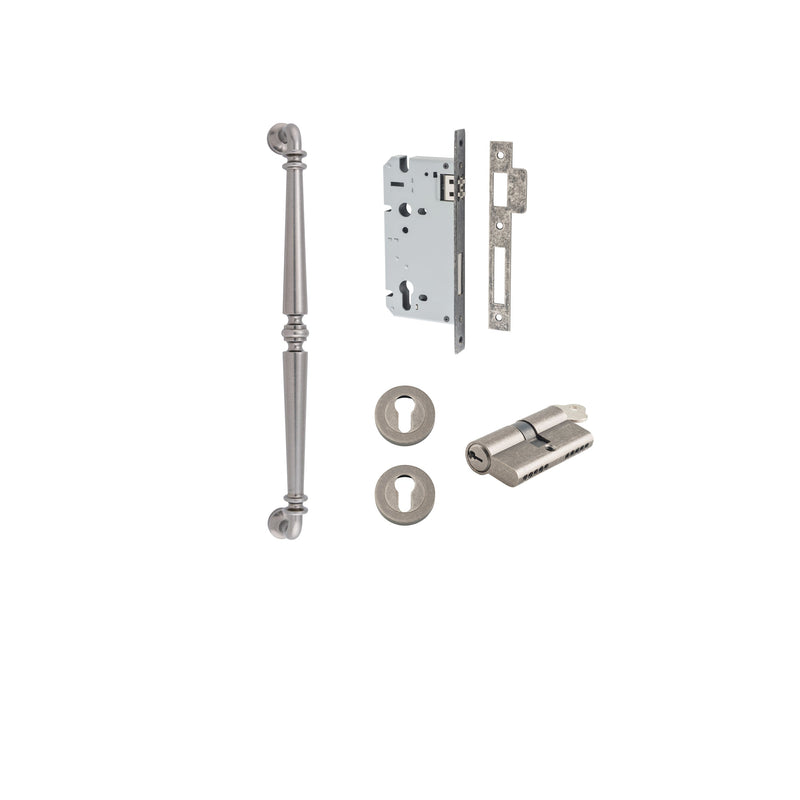 IVER SARLAT DOOR PULL HANDLE - AVAILABLE IN VARIOUS FINISHES