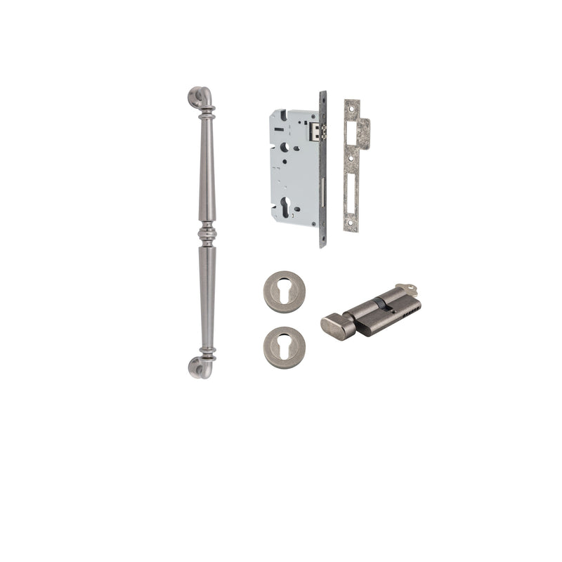 IVER SARLAT DOOR PULL HANDLE - AVAILABLE IN VARIOUS FINISHES