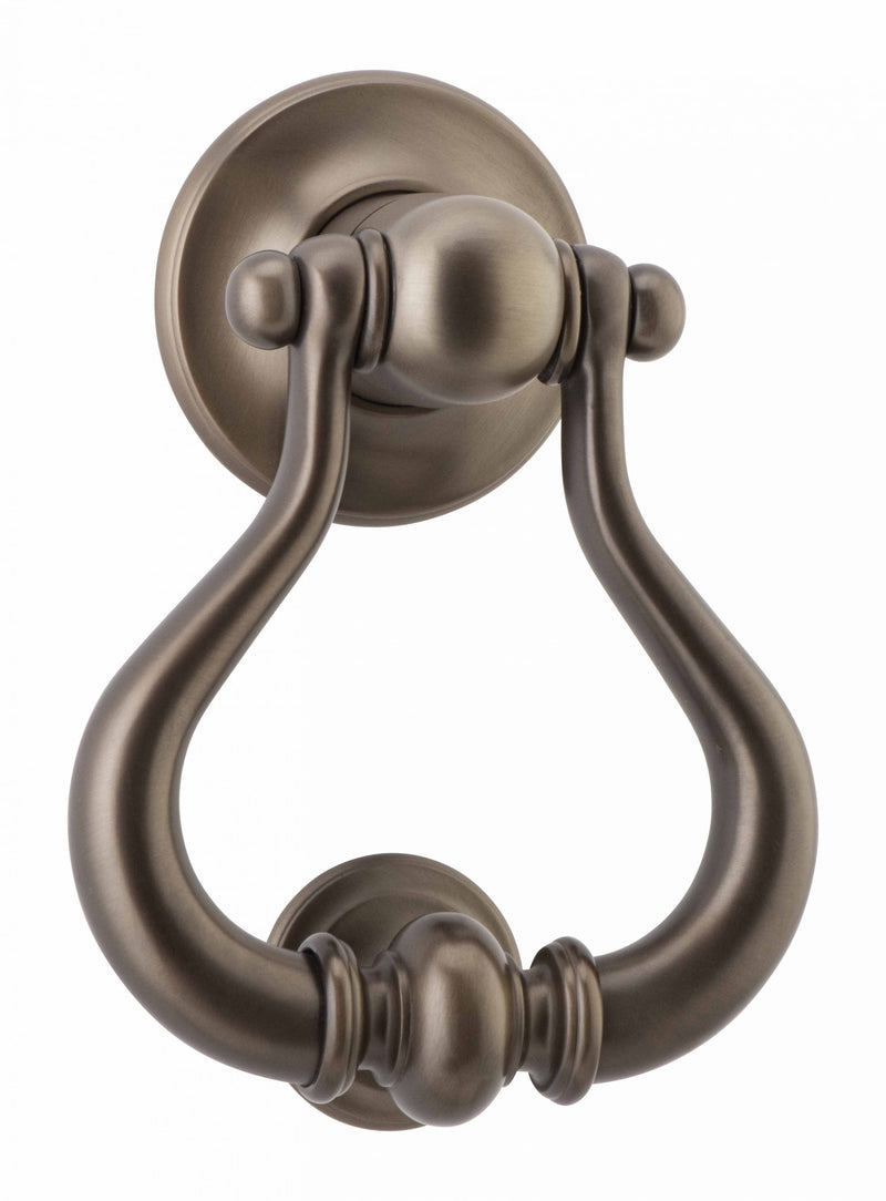 IVER SARLAT DOOR KNOCKER - AVAILABLE IN VARIOUS FINISHES