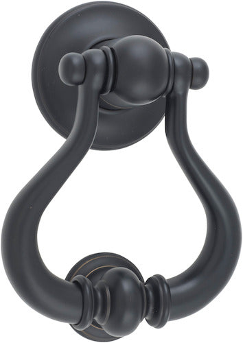 IVER SARLAT DOOR KNOCKER - AVAILABLE IN VARIOUS FINISHES