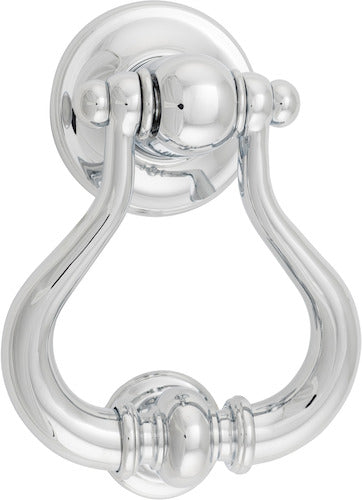 IVER SARLAT DOOR KNOCKER - AVAILABLE IN VARIOUS FINISHES