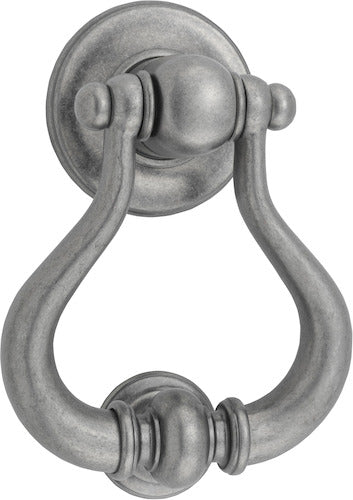 IVER SARLAT DOOR KNOCKER - AVAILABLE IN VARIOUS FINISHES